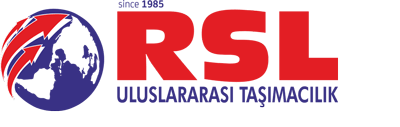 RSL Uluslararası Nakliyat İstanbul uluslararası evden eve nakliyat