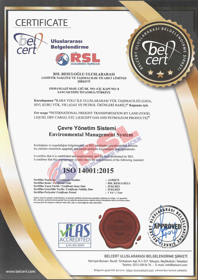 RSL-uluslar-aras-nakliyat-ISO-14001-2015